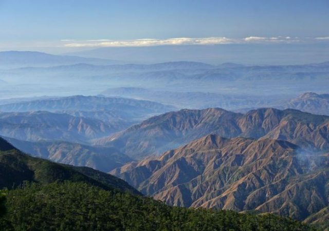 Para evitar explotación minera ven bien se blinde más la Cordillera Central