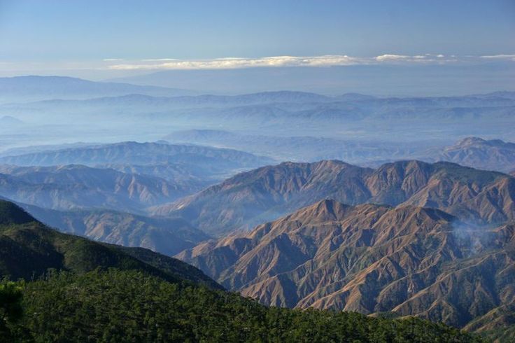 Para evitar explotación minera ven bien se blinde más la Cordillera Central