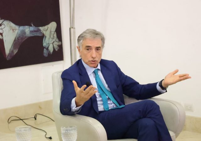 Embajador de la Unión Europea elogia gestión de RD en crisis haitiana