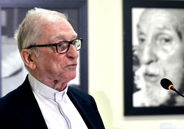 Fallece el padre José Luis Sáez, referente de la historia y el periodismo en RD