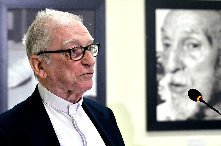 Fallece el padre José Luis Sáez, referente de la historia y el periodismo en RD
