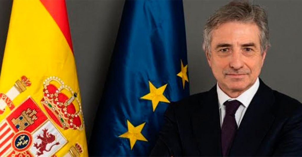 En vivo: Embajador de la Unión Europea en República Dominicana