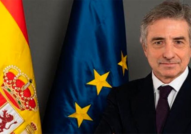 En vivo: Embajador de la Unión Europea en República Dominicana