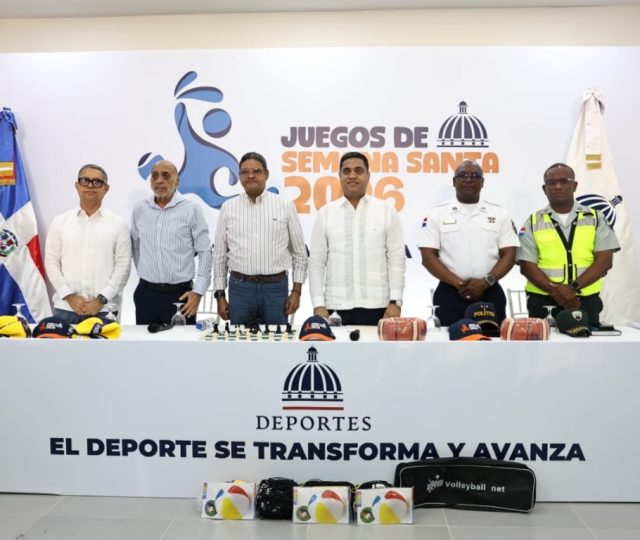 Ministro Kelvin Cruz relanza Campamentos Recreativos Semana Santa