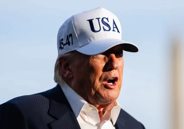 Trump está seguro de que puede «dar un vuelco» a Cuba