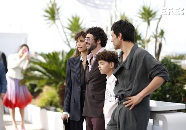 Cara Delevingne y Diego Calva brillan en la comedia ‘Club Kid’ en Cannes