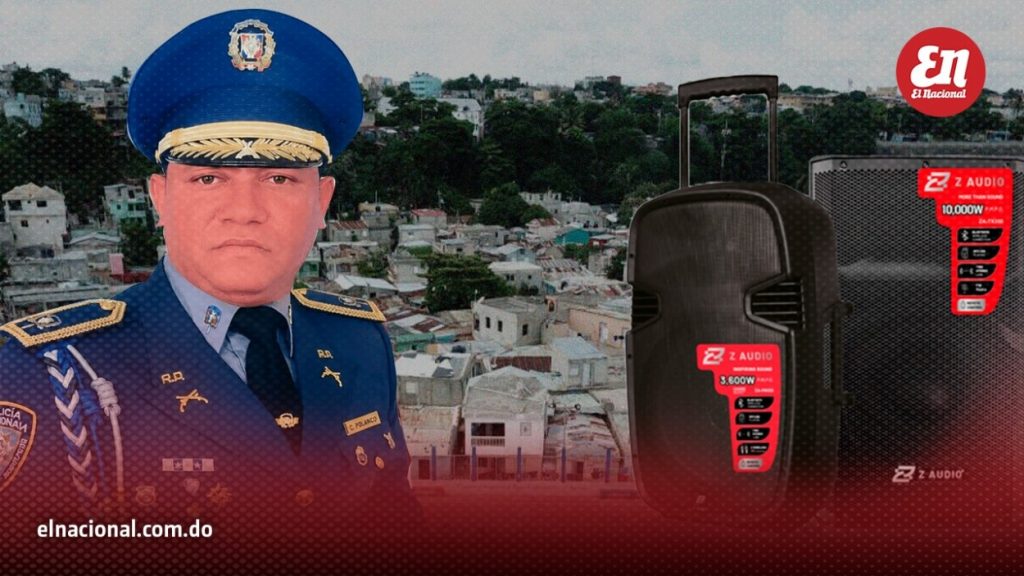 Celebración de un cumpleaños y alto volumen de música desencadenó en muerte de coronel