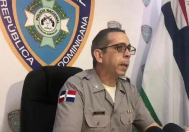 Policía identifica como “Jairo el Sicario” reconocido delincuente ultimado próximo al puente Jacinto Peynado, SDN