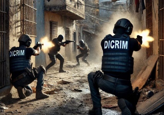 Abaten a “Mandrake” en Capotillo, vinculado a muerte de mayor policial