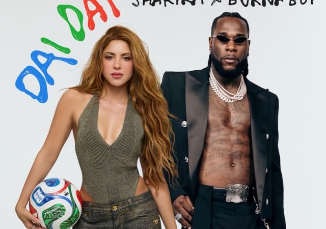 Shakira estrena el himno oficial del Mundial 2026