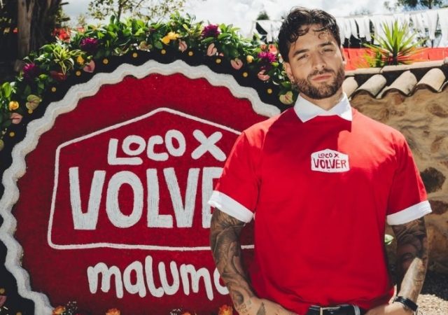 Maluma presenta 'Loco x volver', un regreso musical a sus raíces