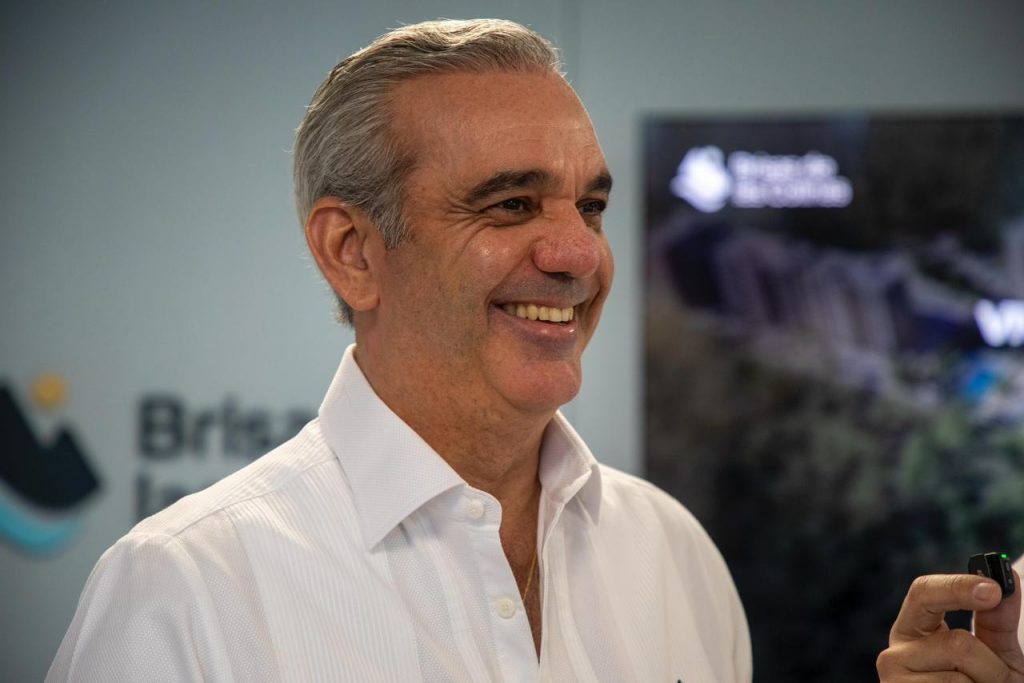 “Somos un oasis”: Abinader presenta a RD como destino clave para inversión y turismo