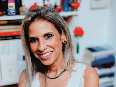 Karina Sainz Borgo y su visión de los libros
