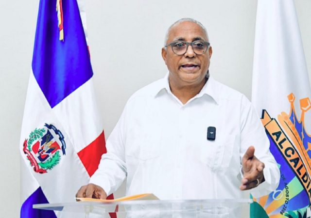 Alcalde de Pedro Brand respalda proyecto de instalación de un relleno sanitario en El Aguacate y llama al diálogo