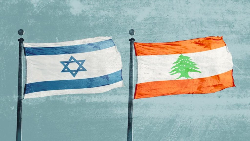 Israel y el Líbano inician este jueves la tercera ronda de conversaciones de paz
