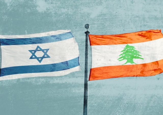 Israel y el Líbano inician este jueves la tercera ronda de conversaciones de paz