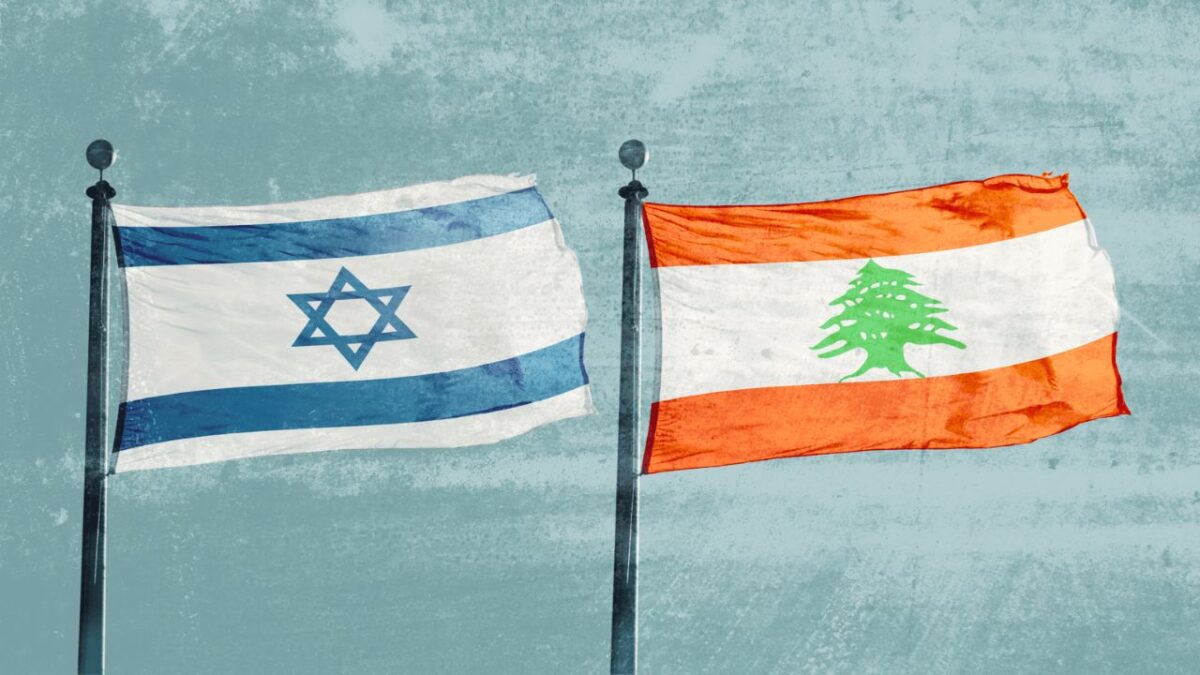 Israel y el Líbano inician este jueves la tercera ronda de conversaciones de paz