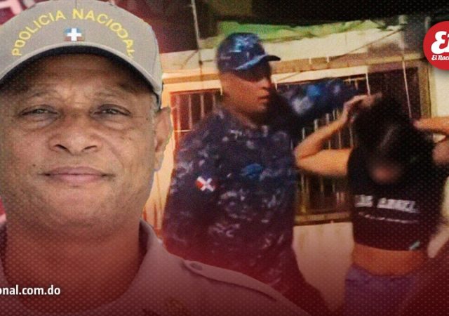 ¡Reincidencia! Coronel que golpeó mujer fue suspendido en 2018 por agredir ciudadano