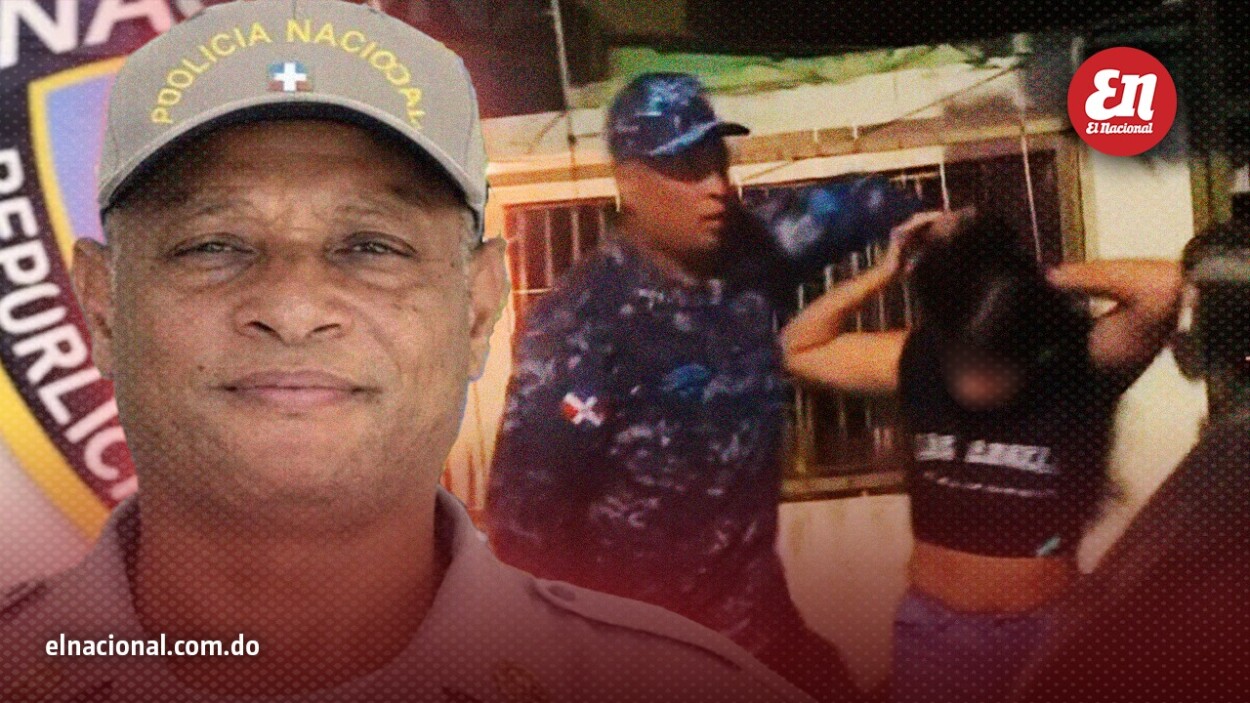¡Reincidencia! Coronel que golpeó mujer fue suspendido en 2018 por agredir ciudadano