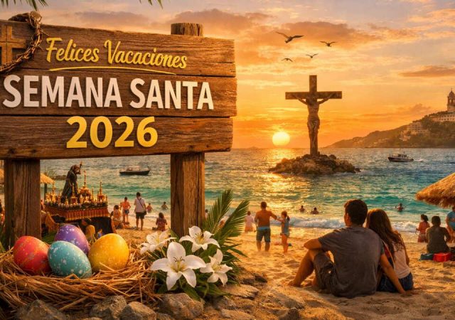 ¡Atención! Prohíben fiestas y alcohol en Semana Santa 2026