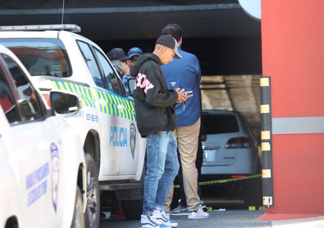 Fallece raso herido en tiroteo de Cinema Centro