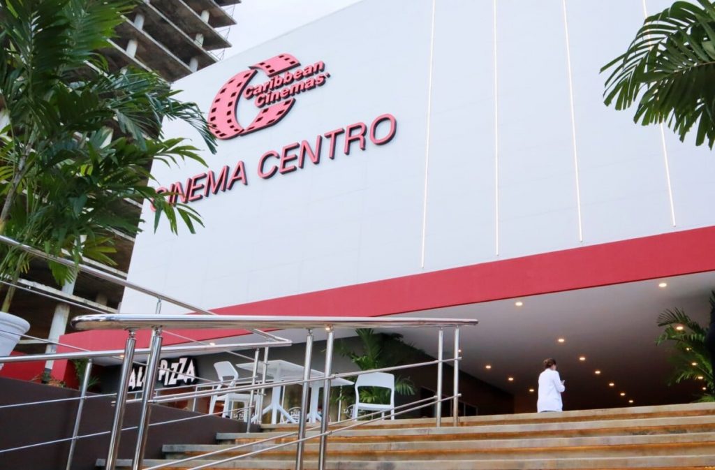 Fallece raso policial tras tiroteo en Caribbean Cinemas de la George Washington