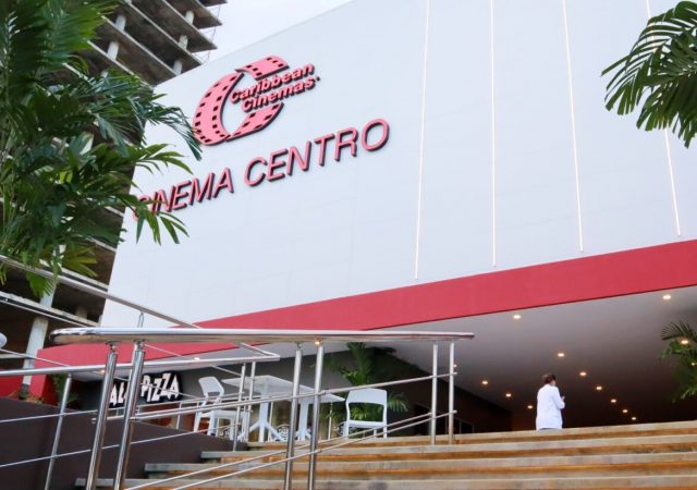 Fallece raso policial tras tiroteo en Caribbean Cinemas de la George Washington