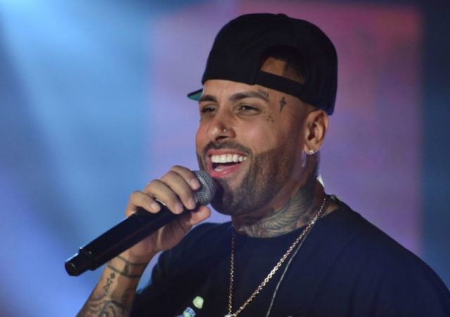 Nicky Jamanuncia su próximo concierto en el país