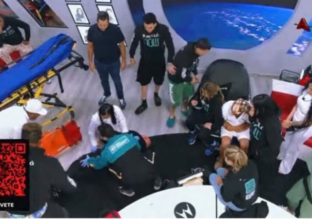 Preocupación en “Planeta Alofoke” tras desmayo de Nacho Estrella; usuarios temen posible infarto