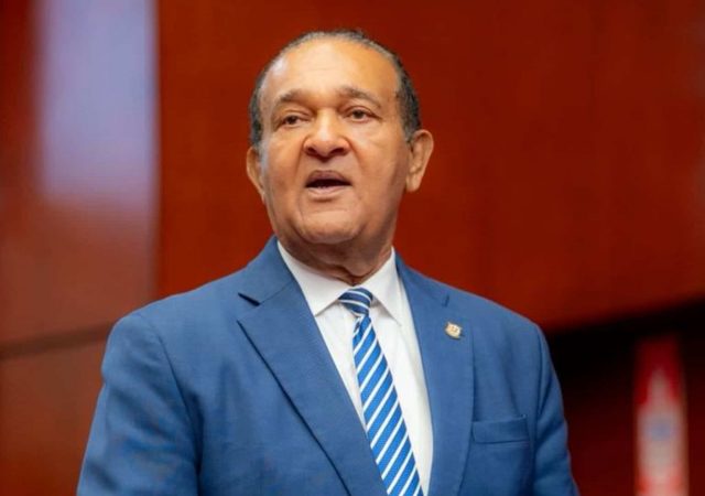Antonio Marte critica acuerdo para recibir ciudadanos de otros países