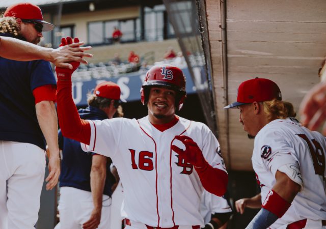 Noelvi Marte es electo Jugador de la Semana en triple «A»