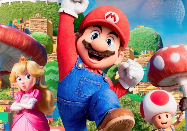 “The Gargantuan Mario Galaxy Movie” logra el mayor estreno de Hollywood del año en 5 días