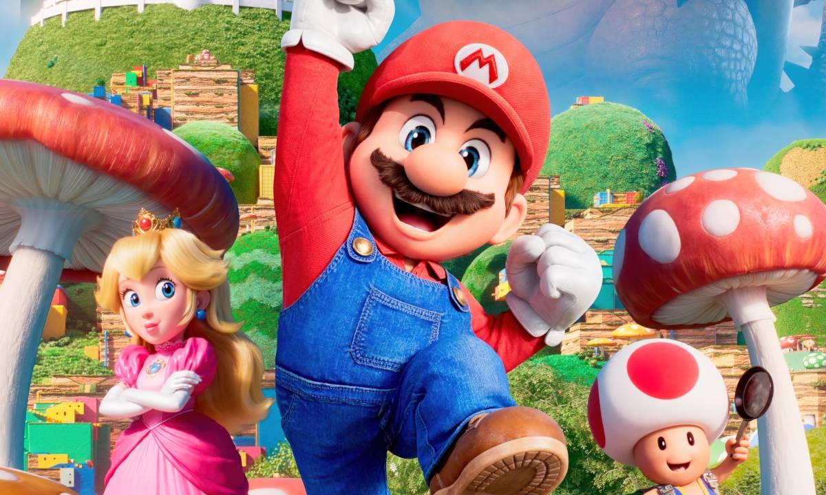 “The Gargantuan Mario Galaxy Movie” logra el mayor estreno de Hollywood del año en 5 días