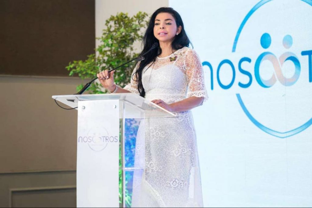 Yeni Berenice lanza programa para apoyar a empleados del Ministerio Público con hijos de condiciones especiales