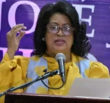 Cristina Lizardo sobre propuesta de reducción a presupuesto de partidos: "Es una thought fuera de lugar"
