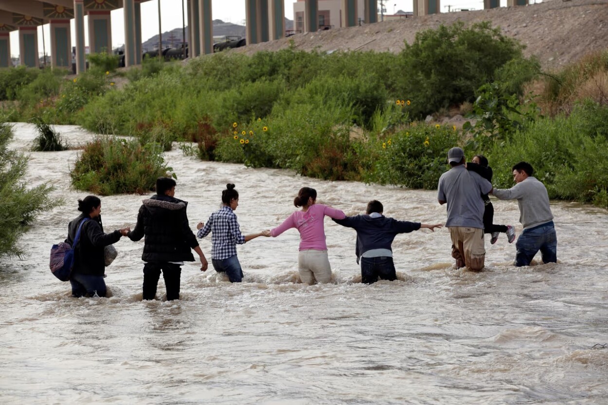 Frontera México–EE. UU. concentra 41 % de  migrantes muertos en 2025