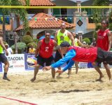 ¡Area, Sol y Tradición! Voleibol de Estrellas encienden Hato Mayor