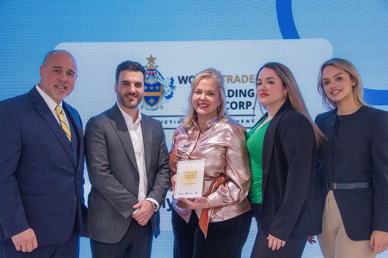 El Tryp by Wyndham Punta Cana es reconocido por su innovador modelo de construcción sostenible