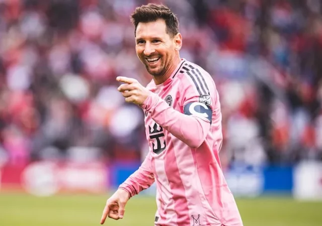 Lionel Messi duplica su salario crude en la MLS, su compensación entire de 28 millones de dólares