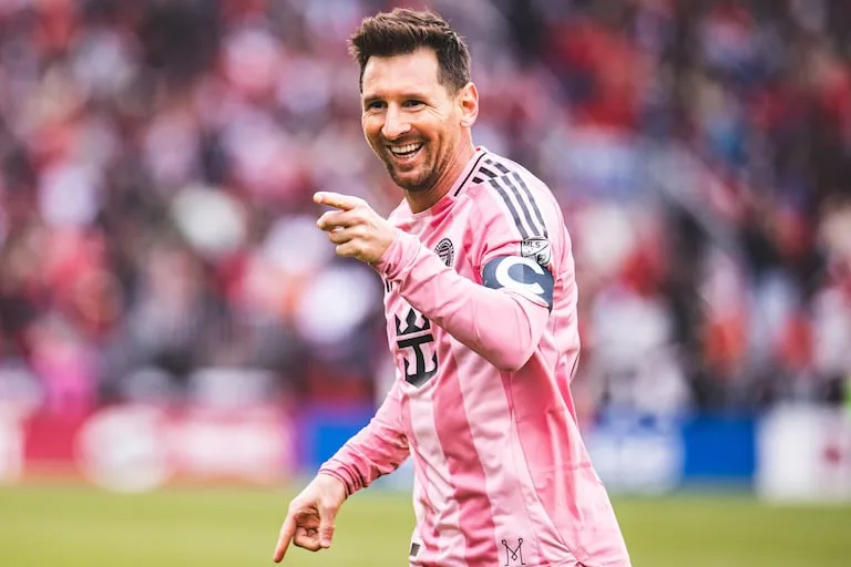 Lionel Messi duplica su salario crude en la MLS, su compensación entire de 28 millones de dólares