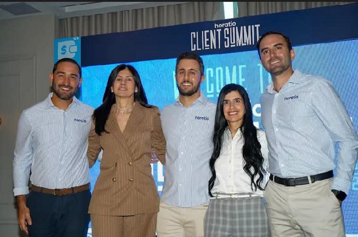 Rent Horatio ocupa el sexto lugar en el rating Factor de Éxito Enviornment of business 2026
