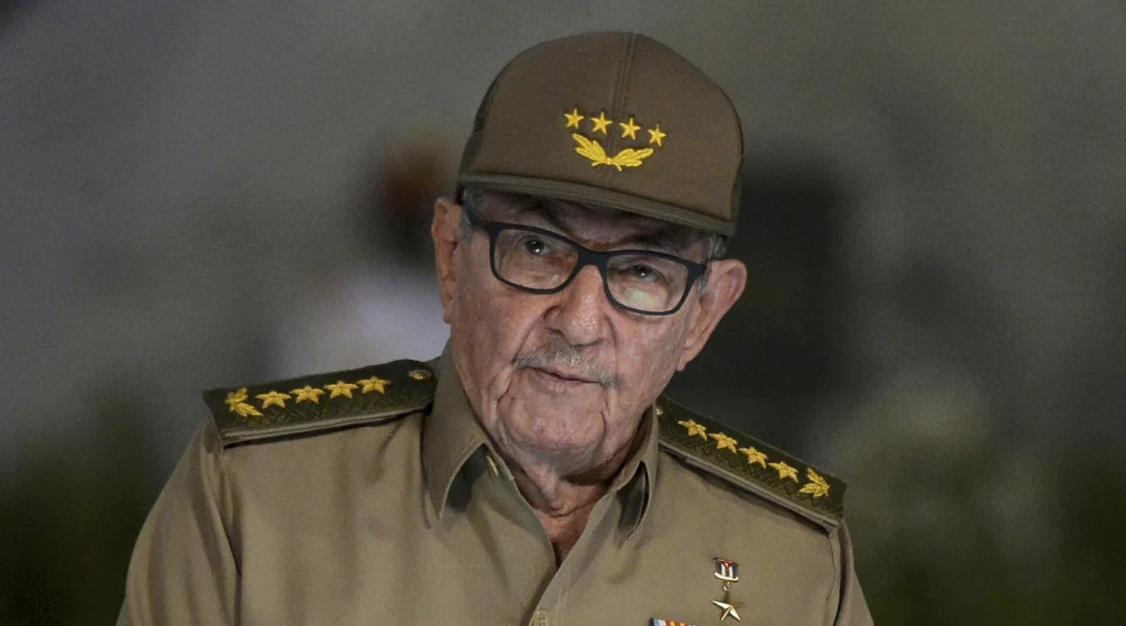 Tras acusación de Estados Unidos: ¿dónde está Raúl Castro?
