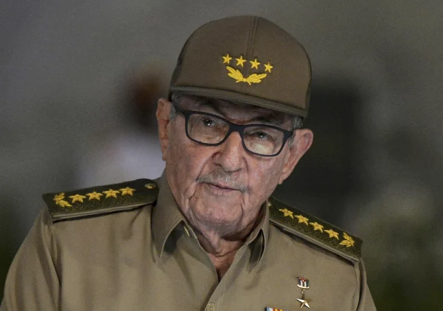Tras acusación de Estados Unidos: ¿dónde está Raúl Castro?