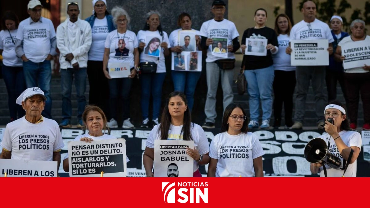 Excarcelan expolicías de Caracas, los presos políticos más antiguos de Venezuela, dice ONG