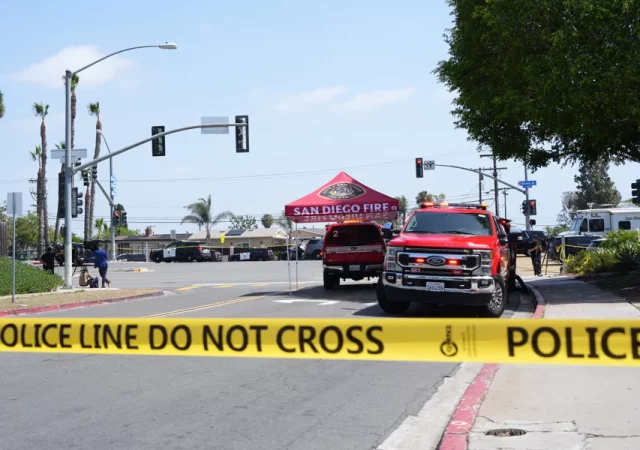 Los Ángeles reforzará la seguridad en mezquitas tras el ataque con 5 muertos en San Diego