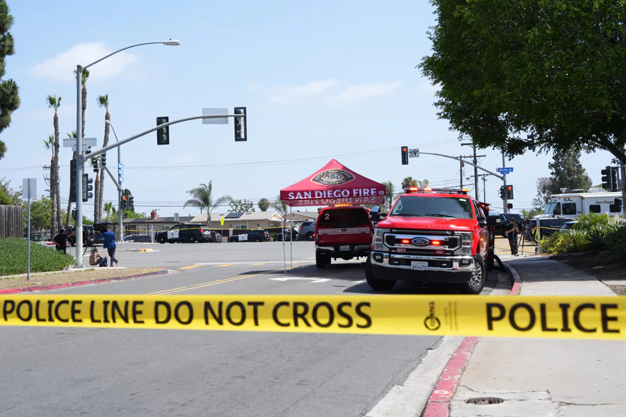 Los Ángeles reforzará la seguridad en mezquitas tras el ataque con 5 muertos en San Diego