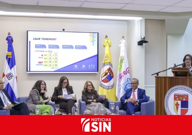 Conani y PUCMM celebran panel sobre derecho de familia