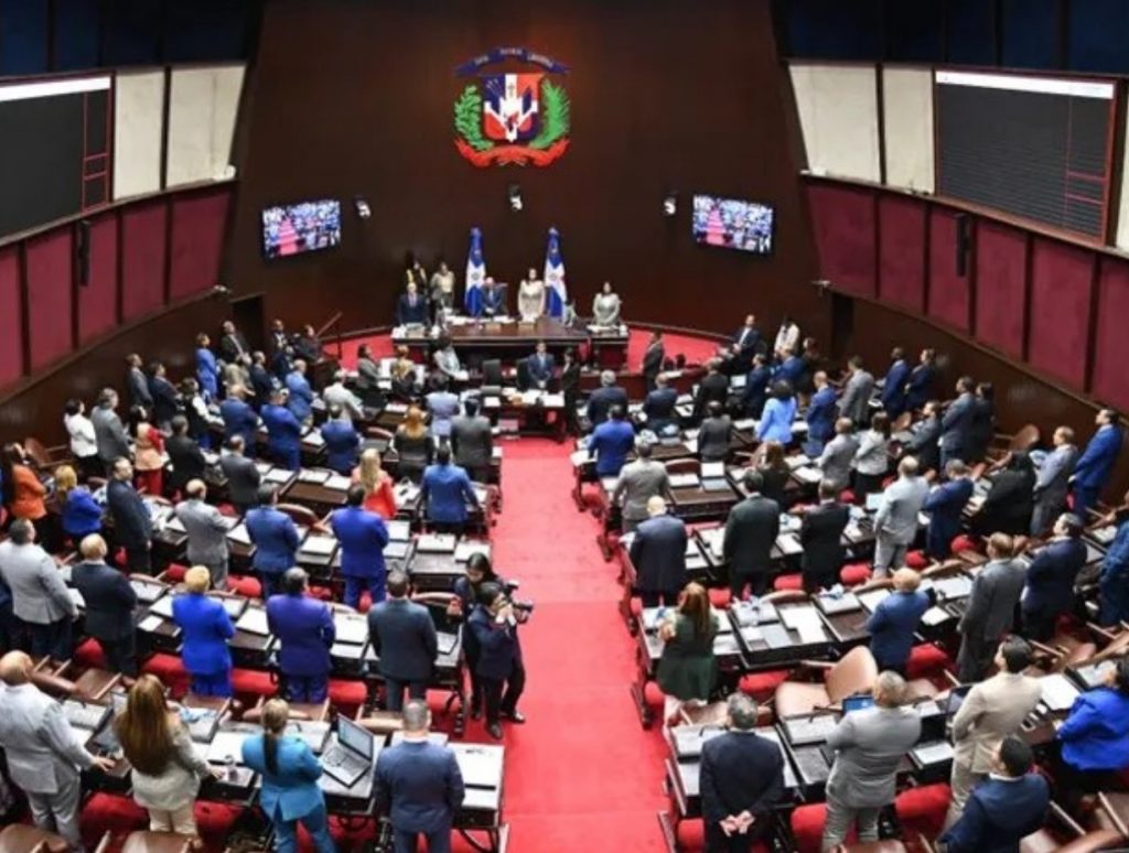Diputados aprueban en segunda discusión modificación a la Ley de Estados de Excepción