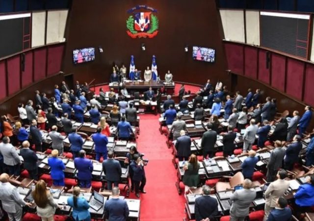 Diputados aprueban en segunda discusión modificación a la Ley de Estados de Excepción