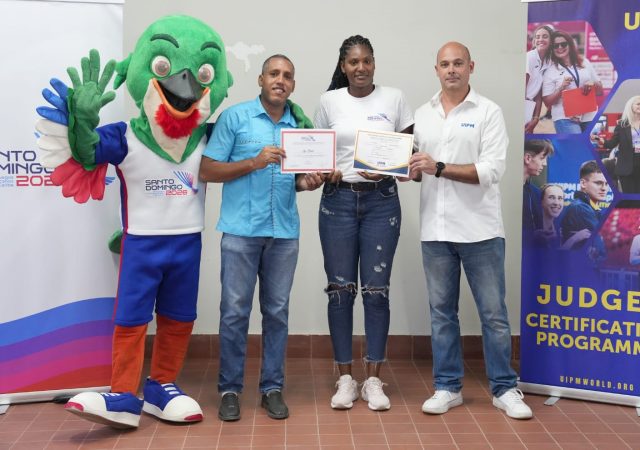 Pentatlón Moderno gradúa 27 nuevos jueces UIPM para los Juegos Centroamericanos y del Caribe
